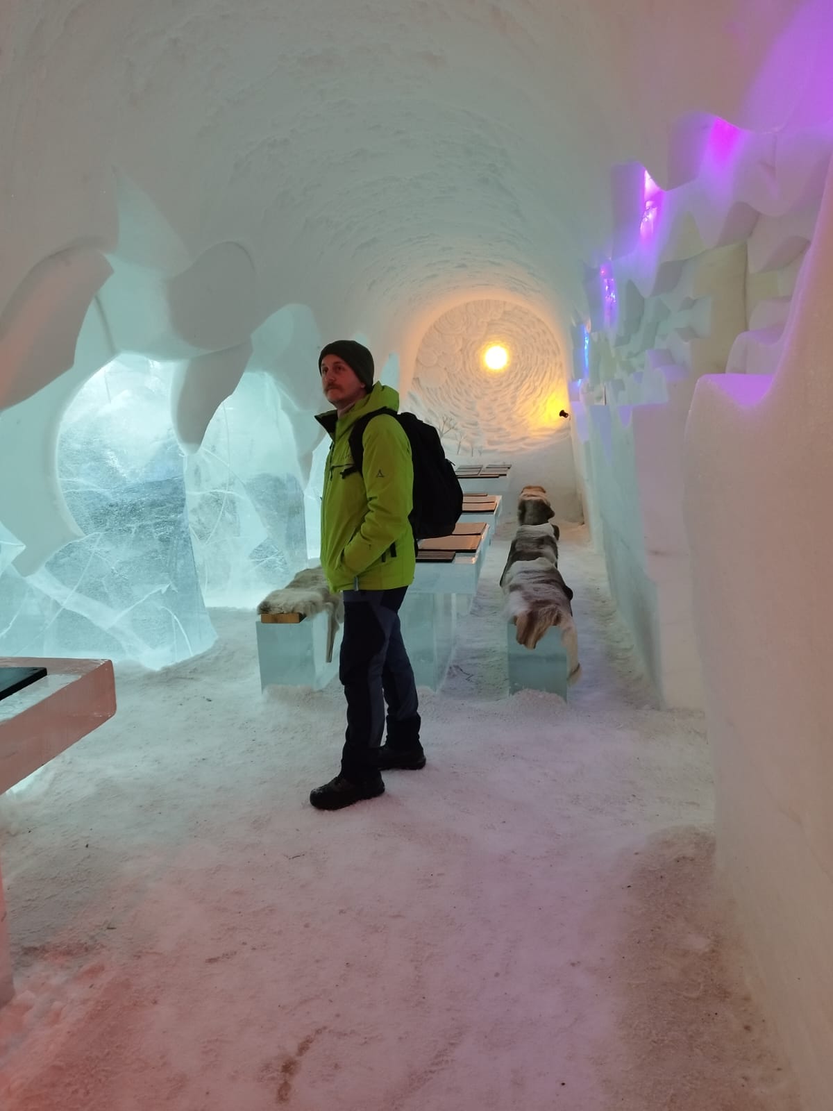 Perfil de Vincent-xavier