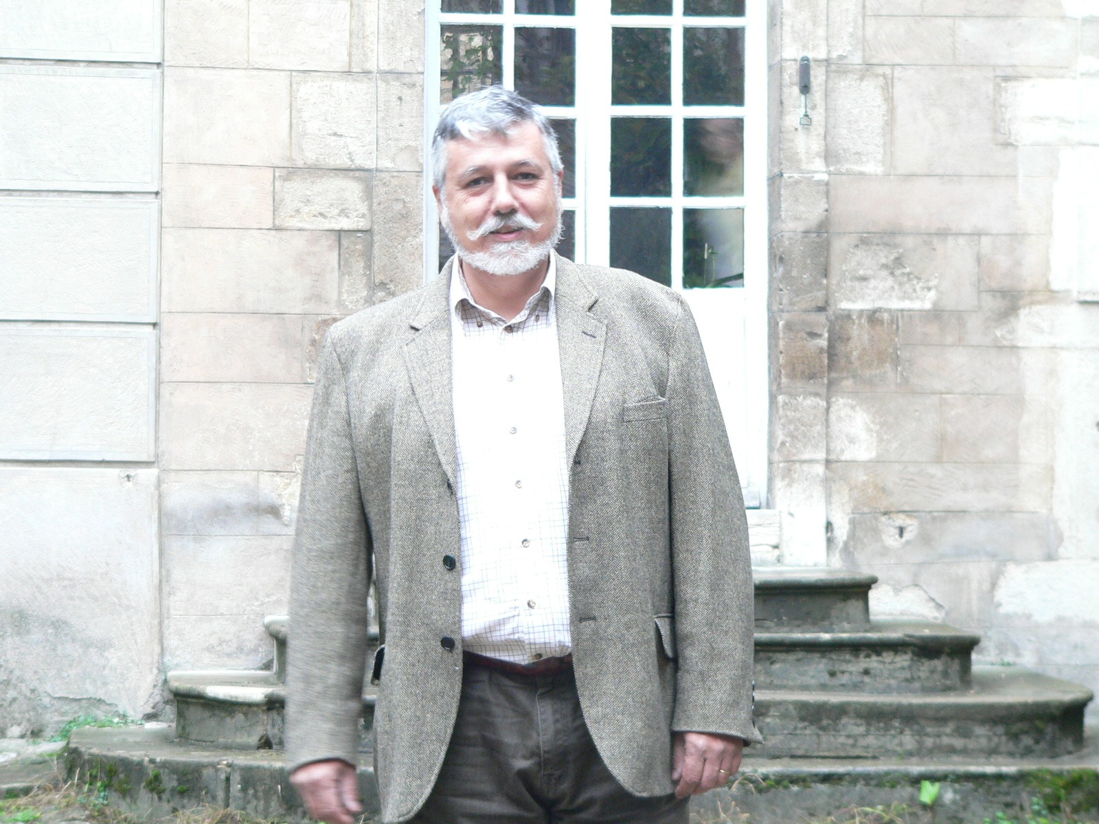 Perfil de Salah-dine