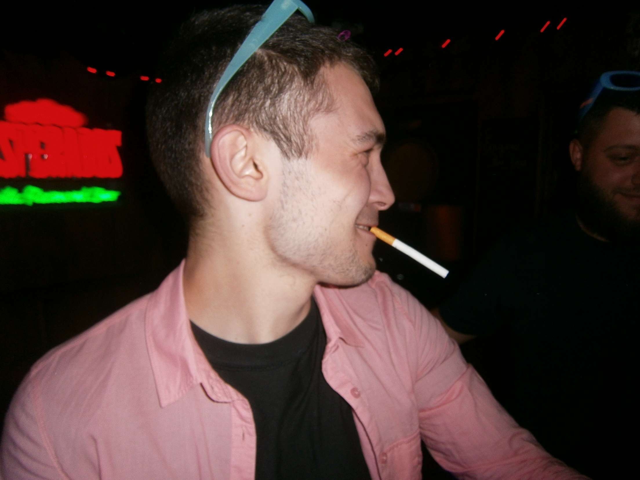 Perfil de Nasserdine