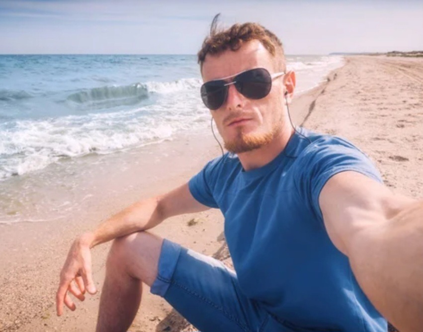 Perfil de Christophe