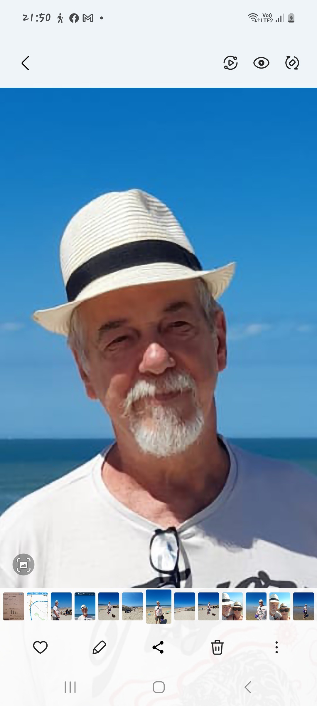 Perfil de Marc-pierre