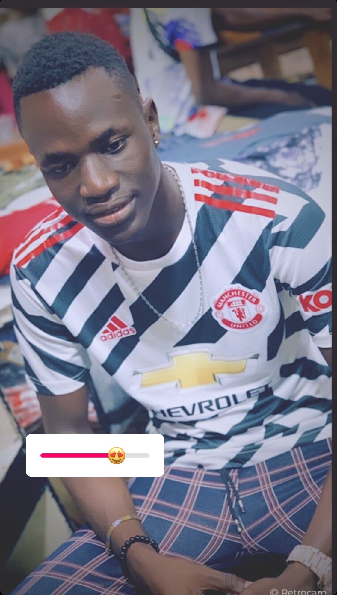 Perfil de Serafettin