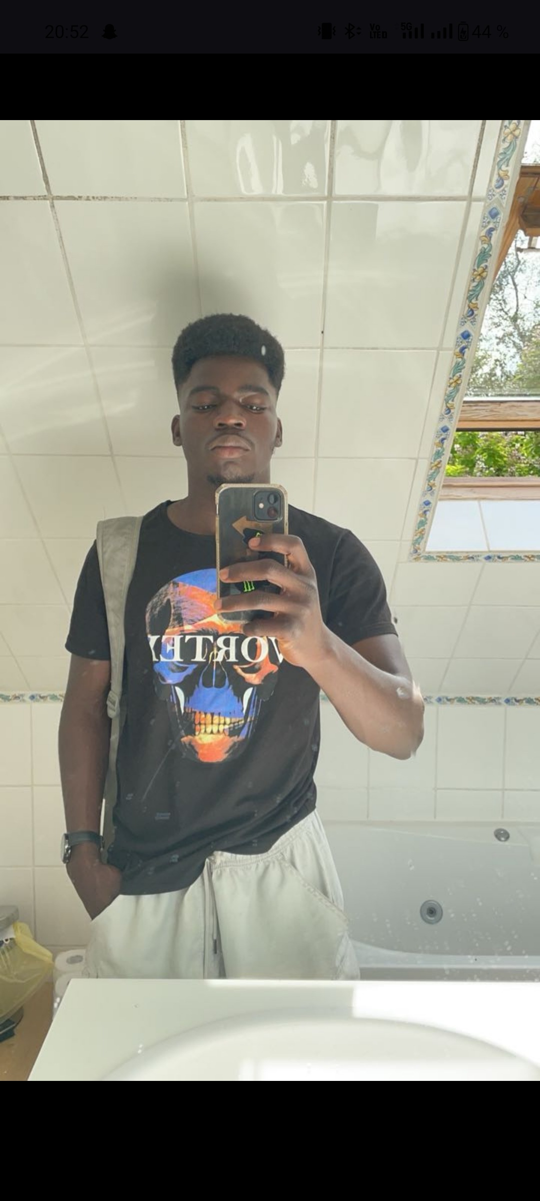 Perfil de Khylian