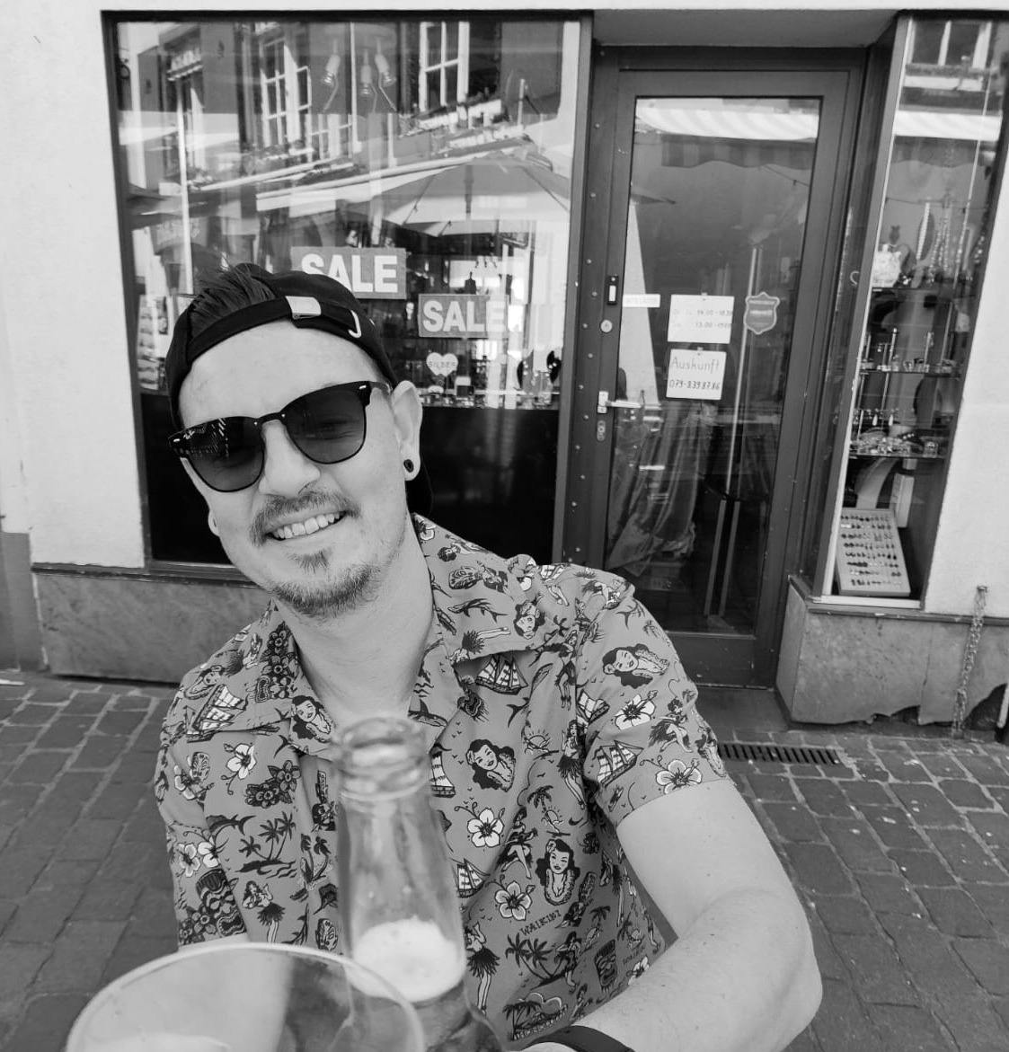 Perfil de Jean-cyril