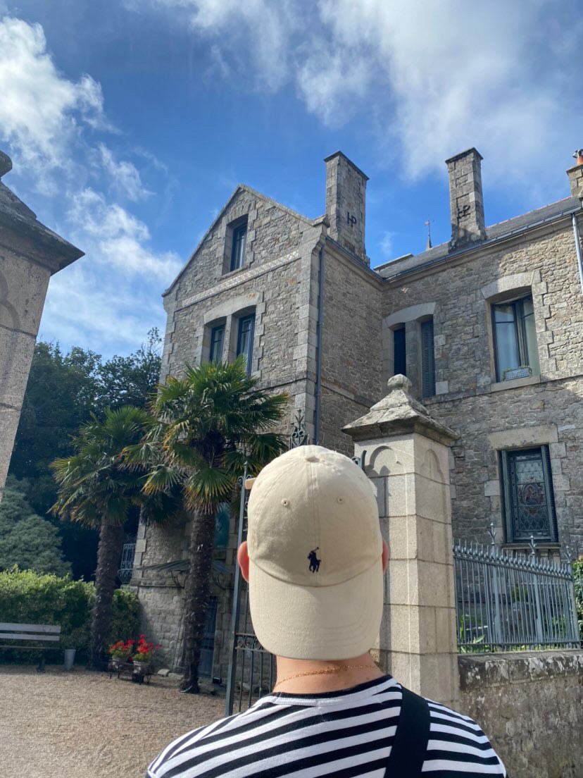 Perfil de Jean-mario